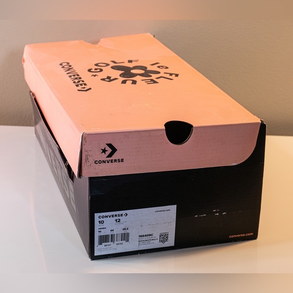 Converse One Star Ox Golf Le Fleur 'Rainbow Sole' | US Men's 10 - Picture 9 of 9